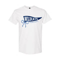 Greene County Wildcats Pennant Tee