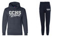 GCHS Wildcats Champion Hoodie & Jogger Set